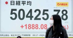 Global tech stocks rally after Nvidia earnings bolster AI bulls Global tech stocks rally after Nvidia earnings bolster AI bulls