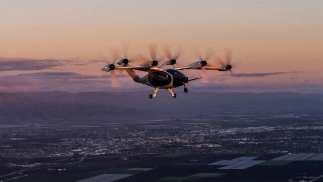 Electric Aviation Company Alleges ‘Corporate Espionage’ in Lawsuit Against Rival