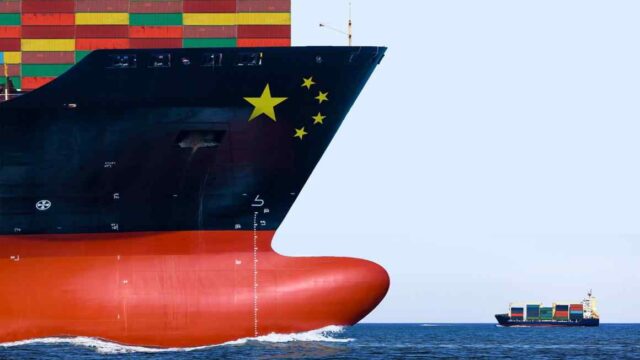 China is making trade impossible