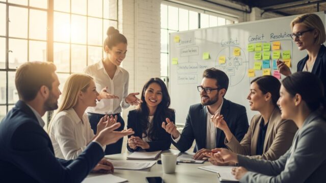 7 Best Online Training Courses for Conflict Resolution Skills