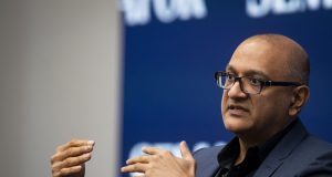 This Cisco exec’s 7-day weeks and 18-hour days throw his work-life balance out of whack—but he makes two things non-negotiable This Cisco exec’s 7-day weeks and 18-hour days throw his work-life balance out of whack—but he makes two things non-negotiable